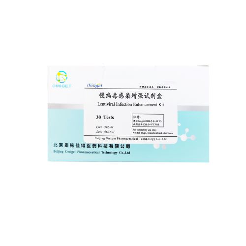 慢病毒感染增强试剂盒