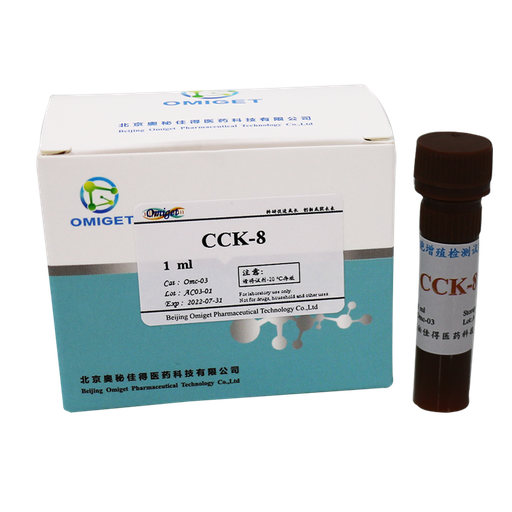 [Omc-03] CCK-8
