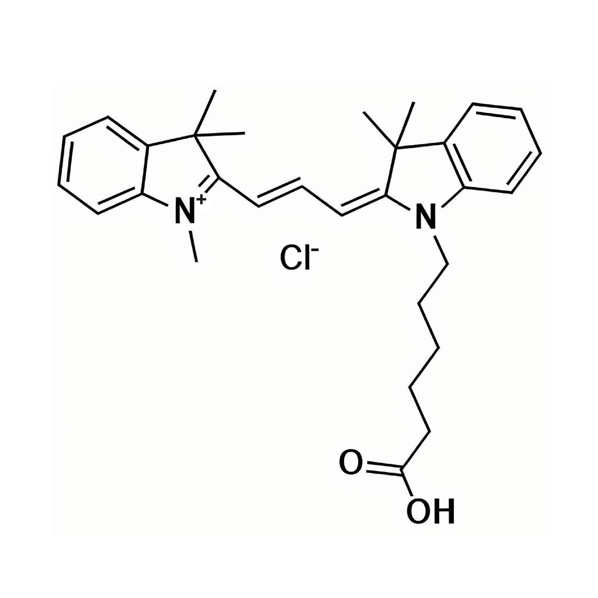 Cyanine3 carboxylic acid