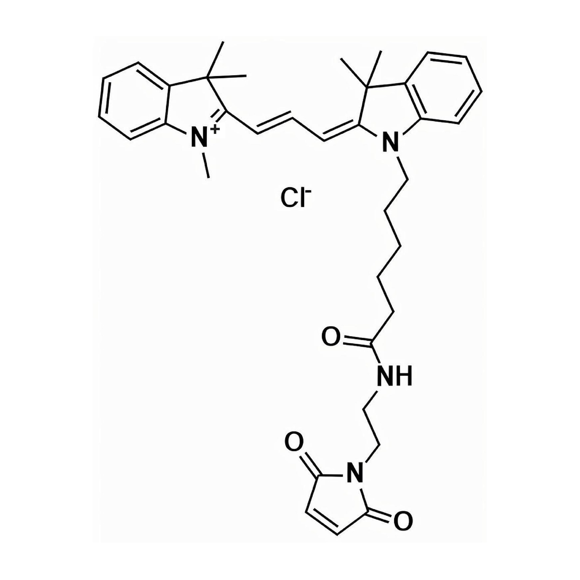 Cyanine3 maleimide