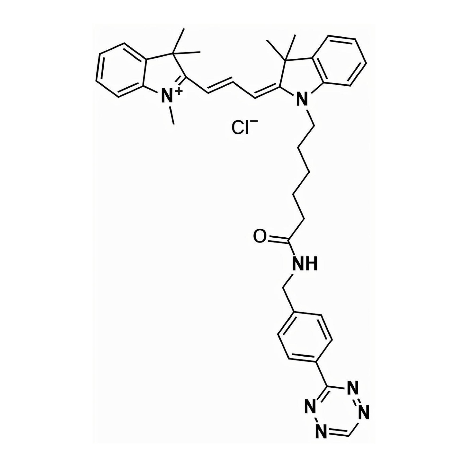 Cyanine3 tetrazine
