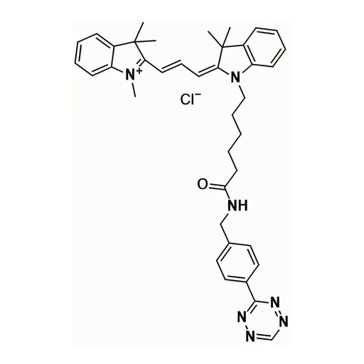 [OCY304] Cyanine3 tetrazine