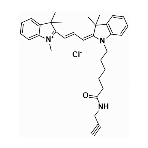 [OCY306] Cyanine3 alkyne