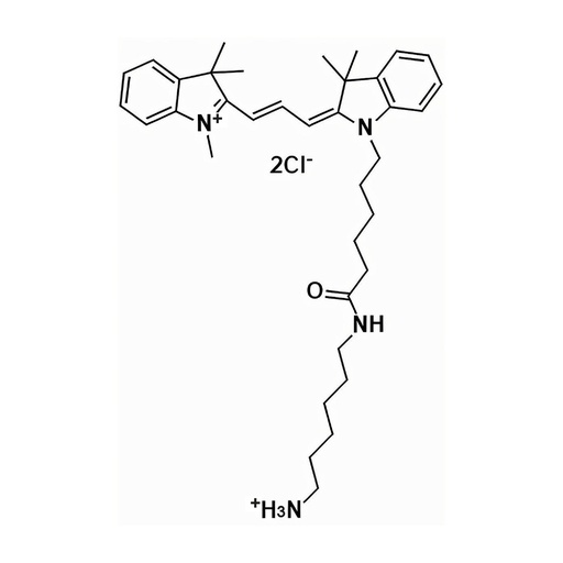 [OCY309] Cyanine3 amine