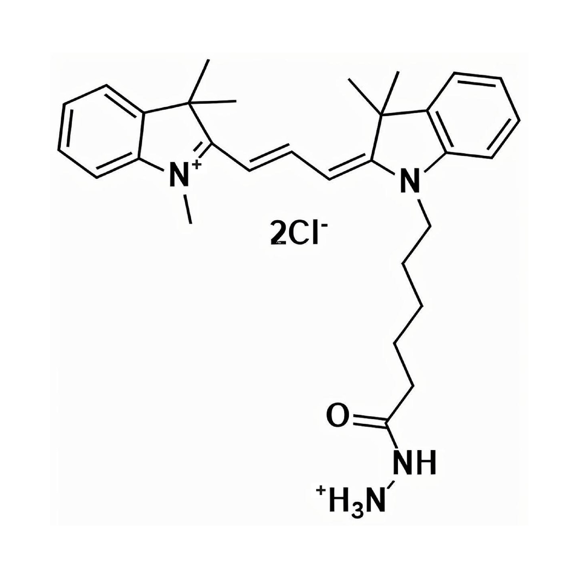 Cyanine3 hydrazide