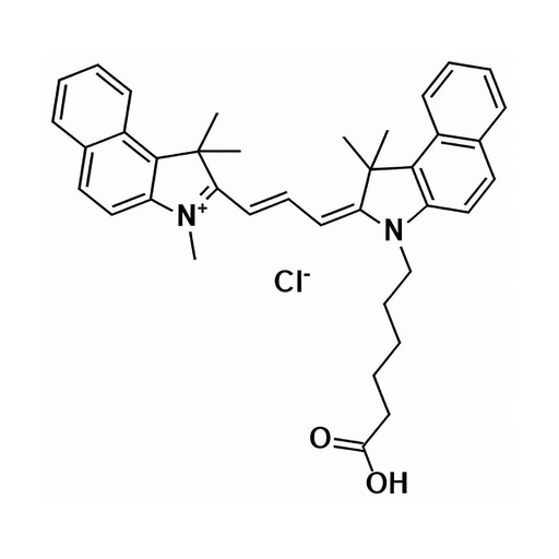 [OCY3501] Cyanine3.5 carboxylic acid