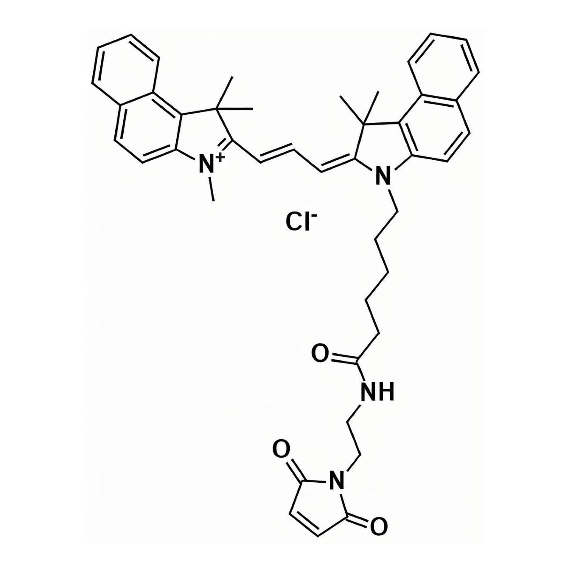 Cyanine3.5 maleimide
