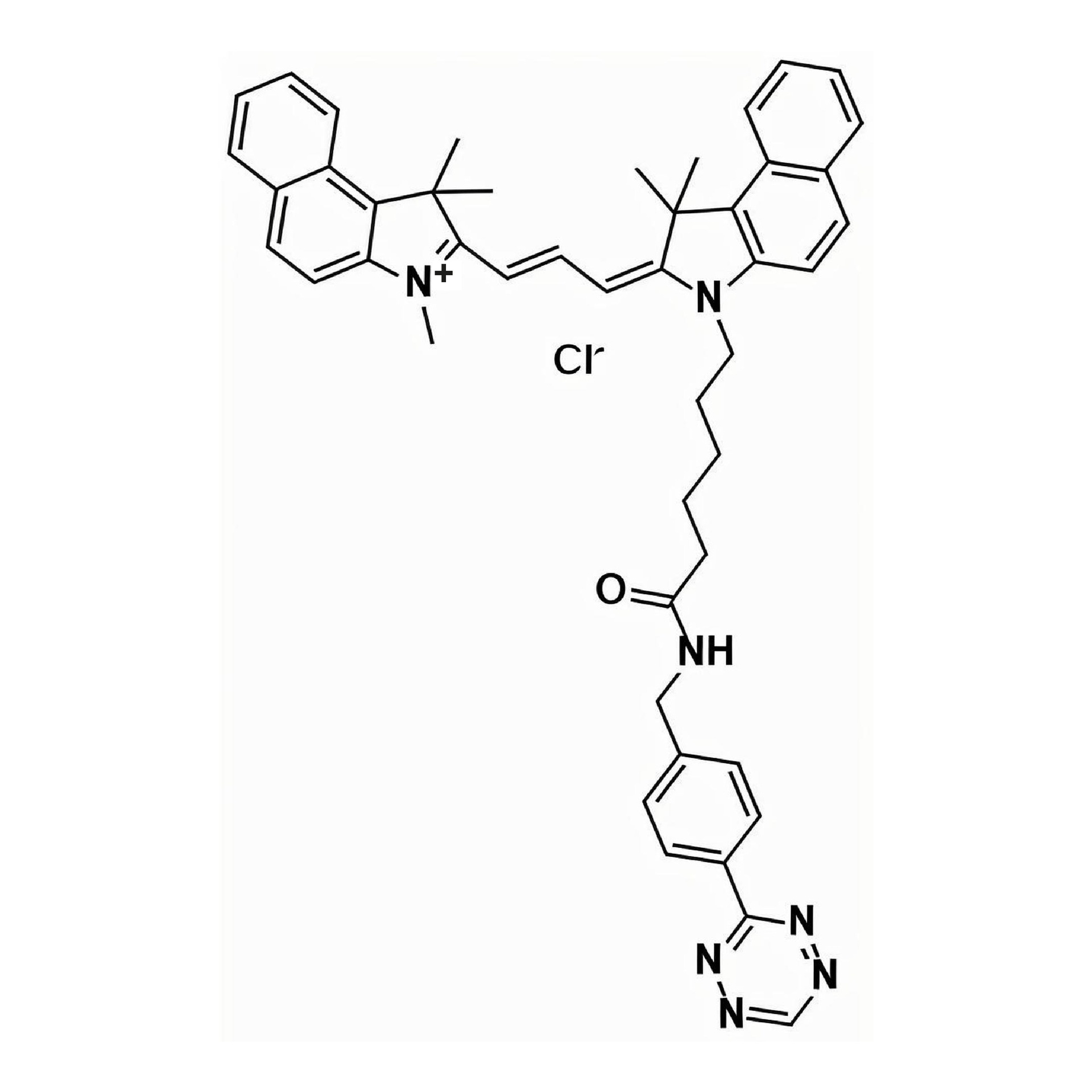 Cyanine3.5 tetrazine
