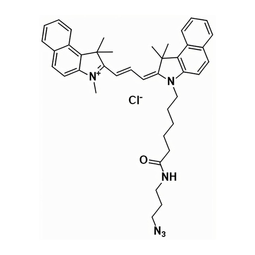 [OCY3505] Cyanine3.5 azide