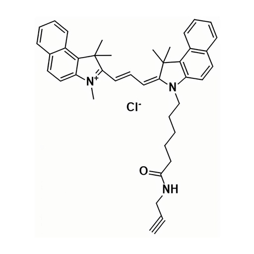[OCY3506] Cyanine3.5 alkyne