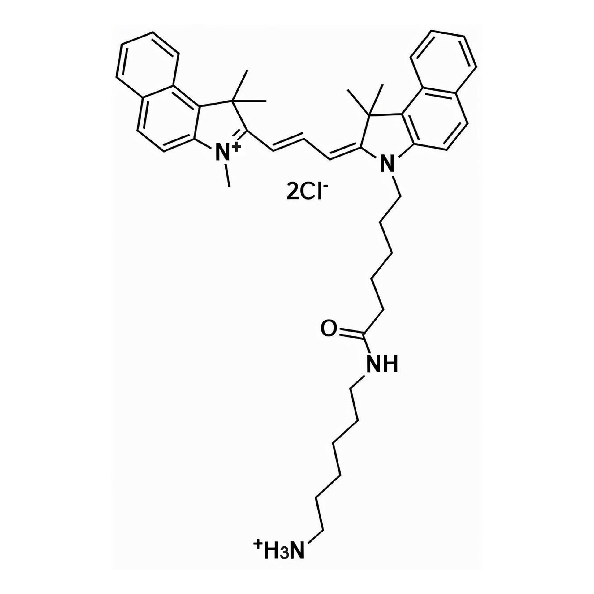 Cyanine3.5 amine