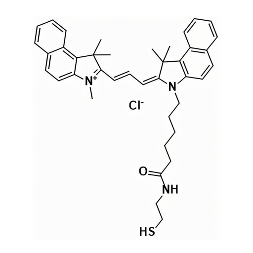 [OCY3510] Cyanine3.5 SH