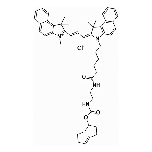 [OCY3511] Cyanine3.5 Trans-Cyclooctene