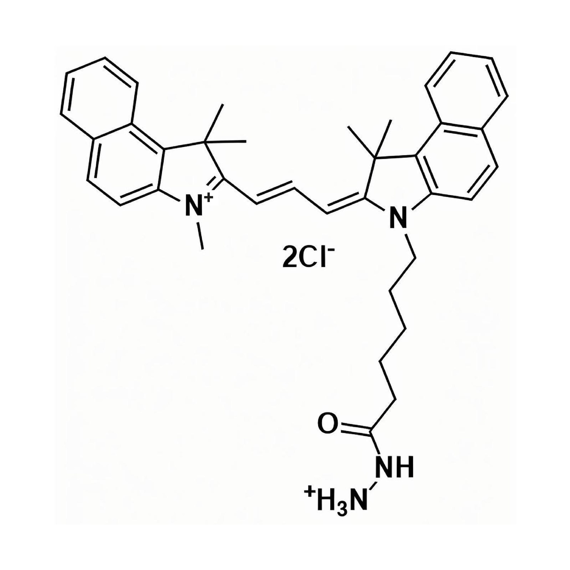 Cyanine3.5 hydrazide