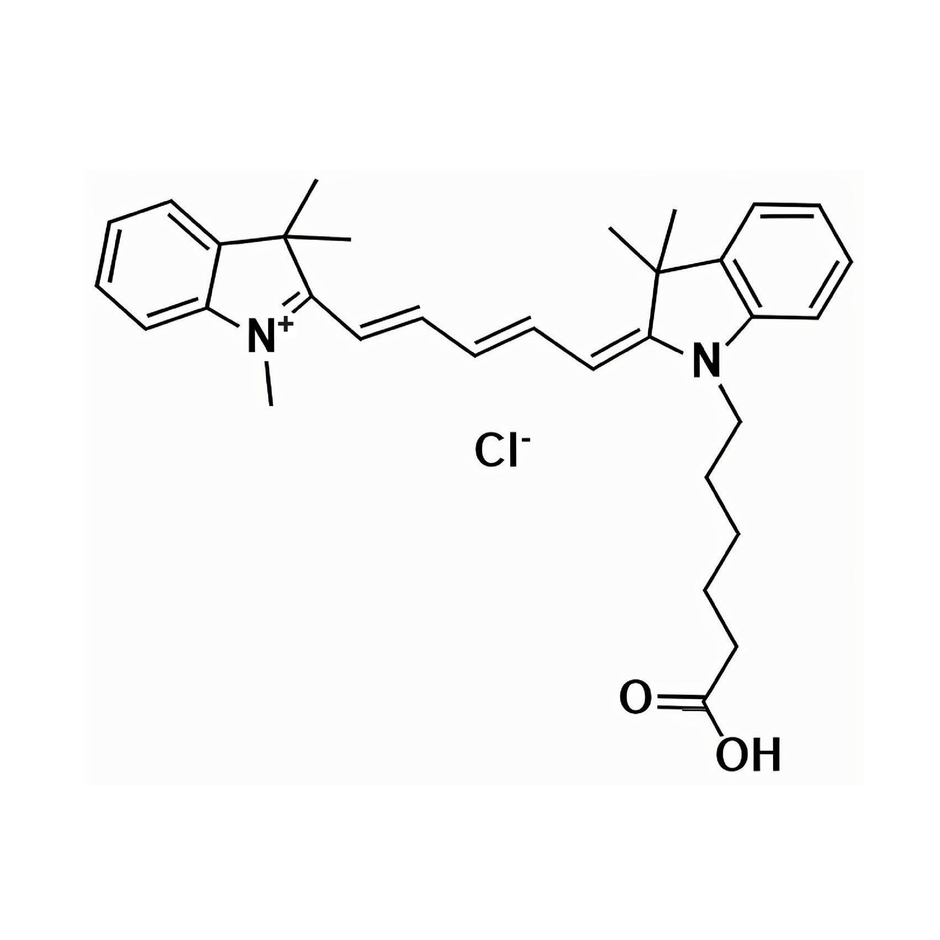 Cyanine5 carboxylic acid