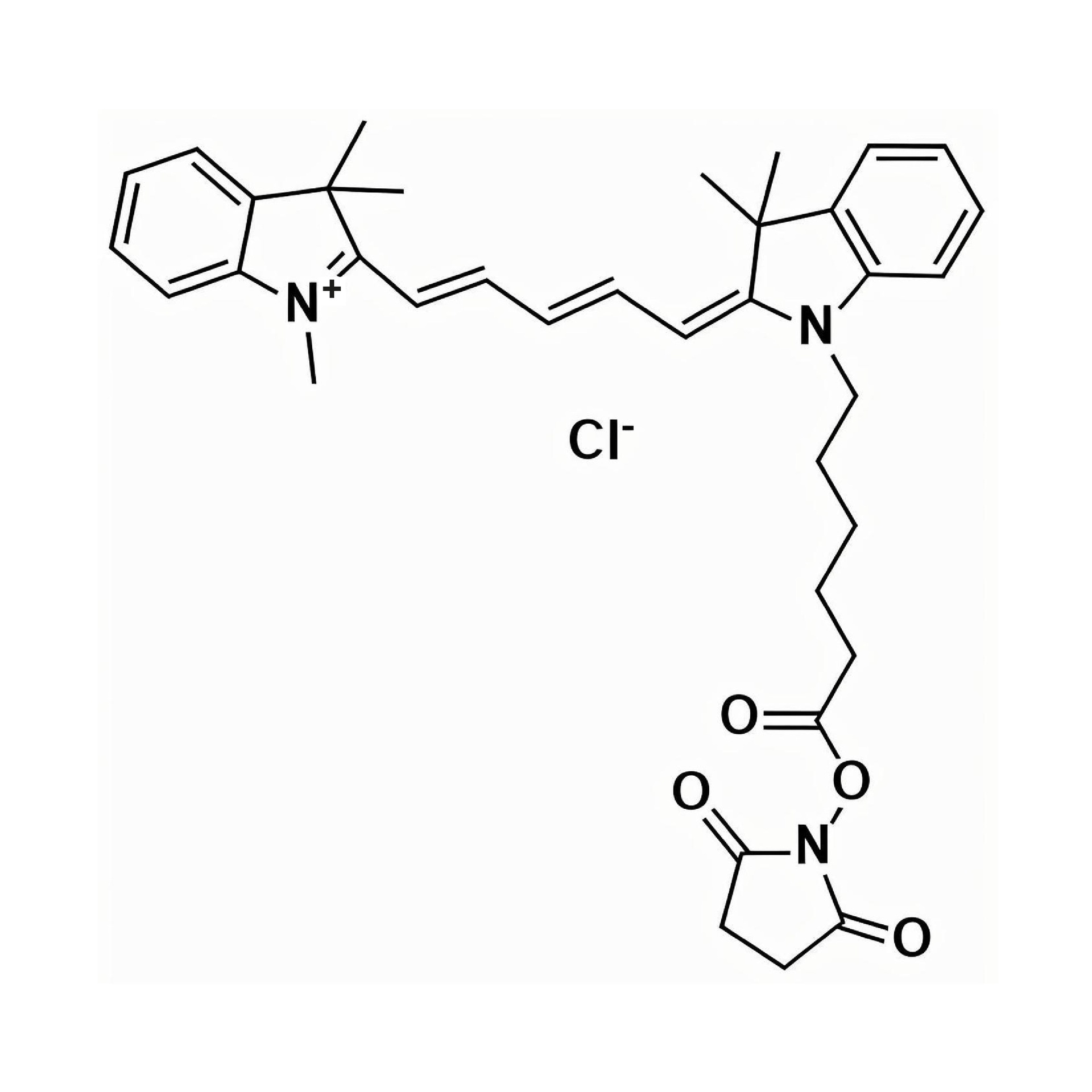 Cyanine5 NHS ester
