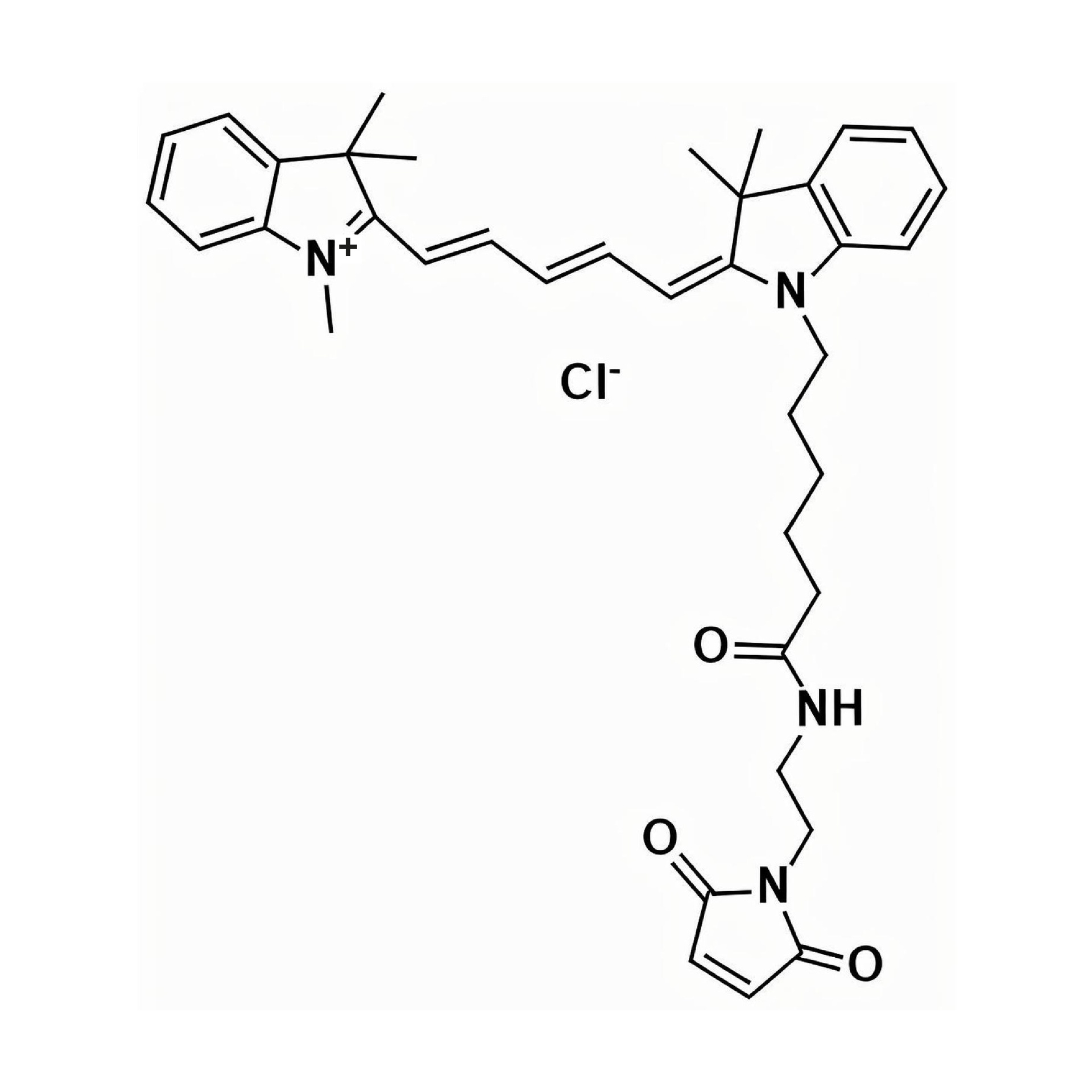 Cyanine5 maleimide