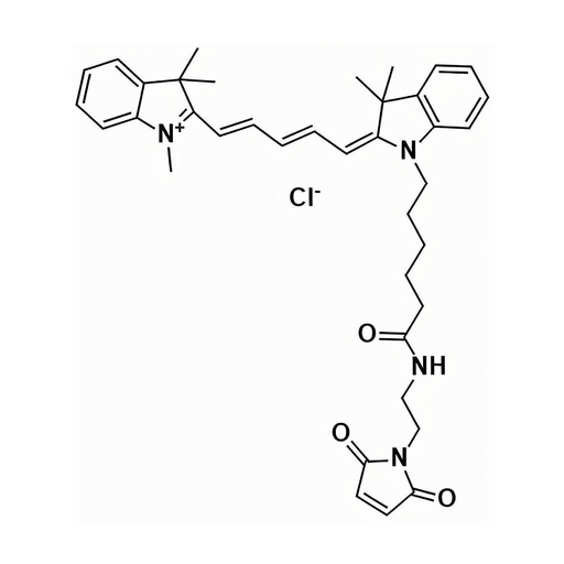 [OCY503] Cyanine5 maleimide