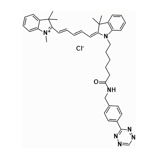 [OCY504] Cyanine5 tetrazine