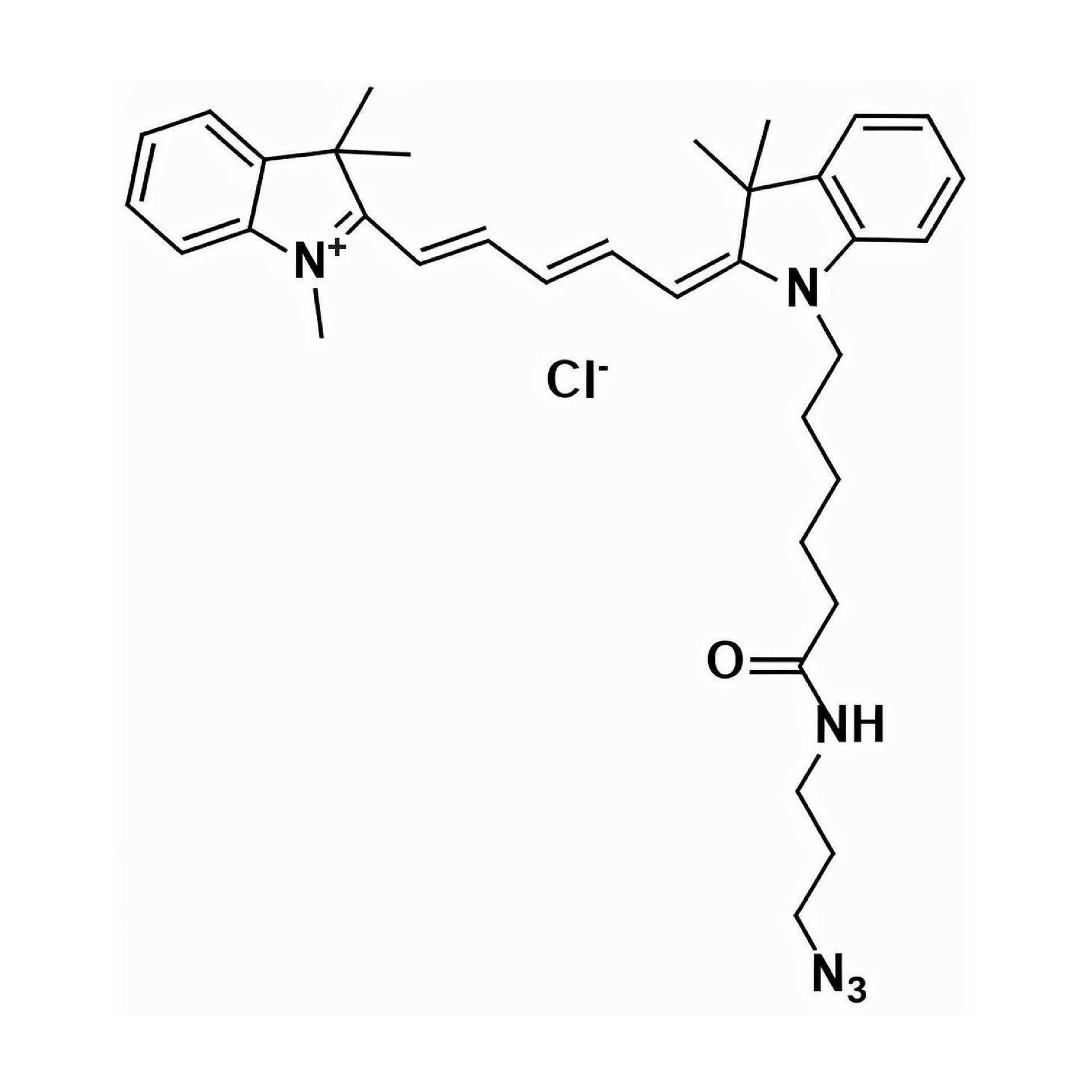 Cyanine5 azide