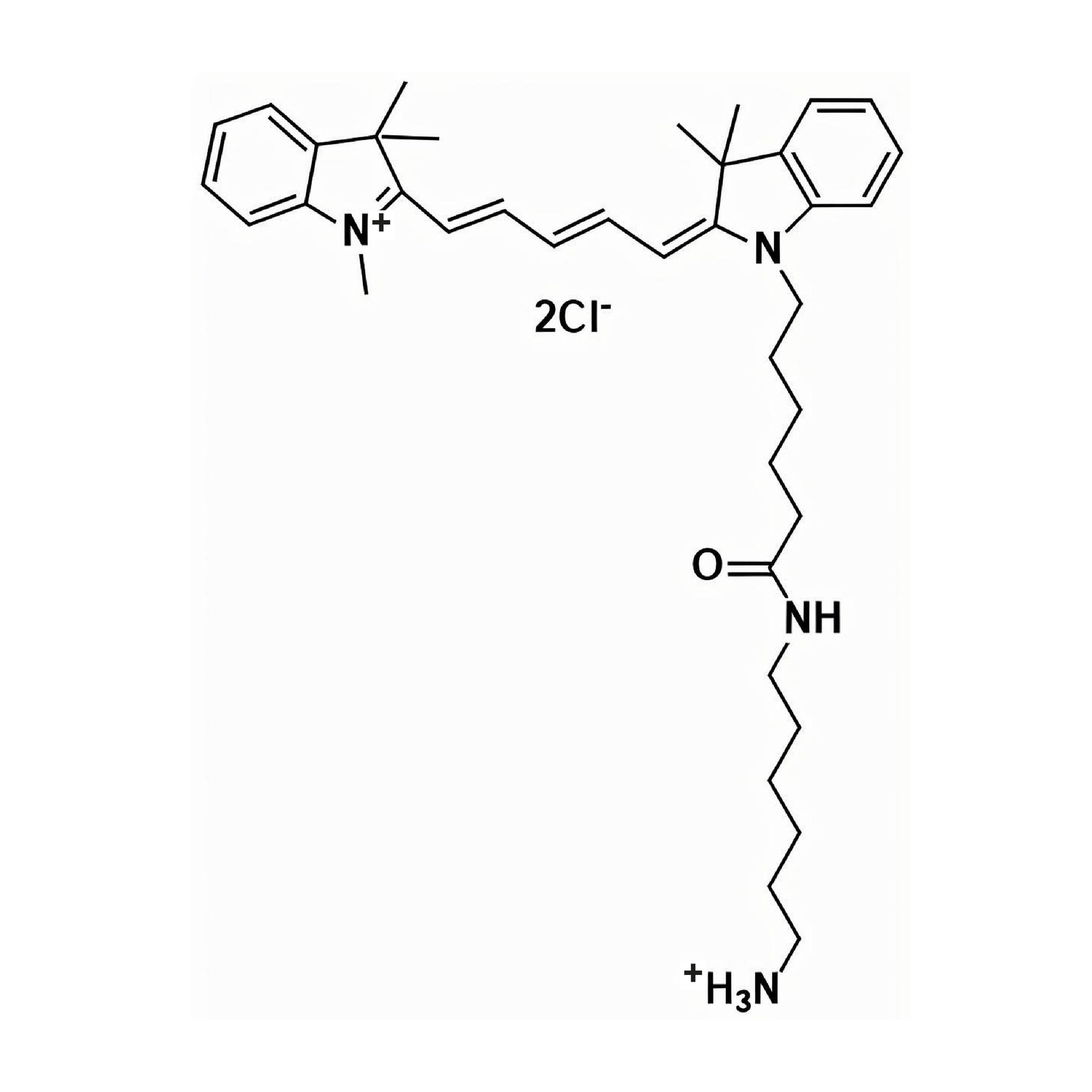 Cyanine5 amine