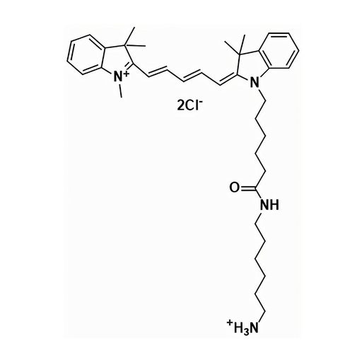 [OCY509] Cyanine5 amine