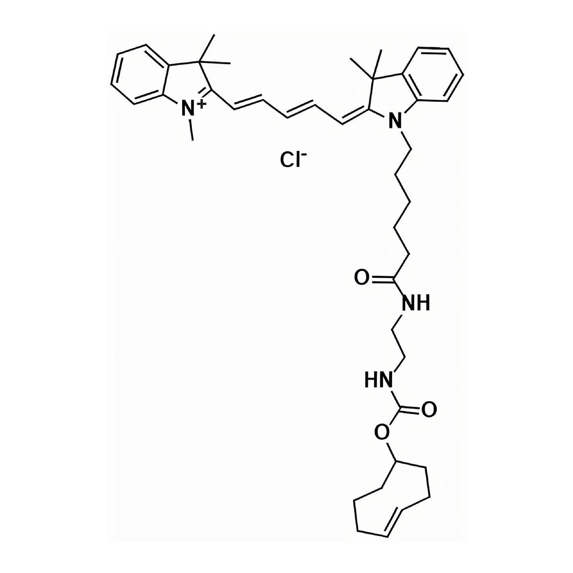 Cyanine5 Trans-Cyclooctene