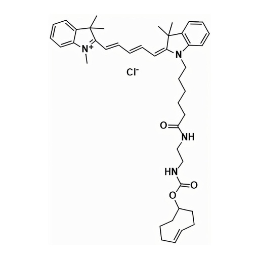 [OCY511] Cyanine5 Trans-Cyclooctene