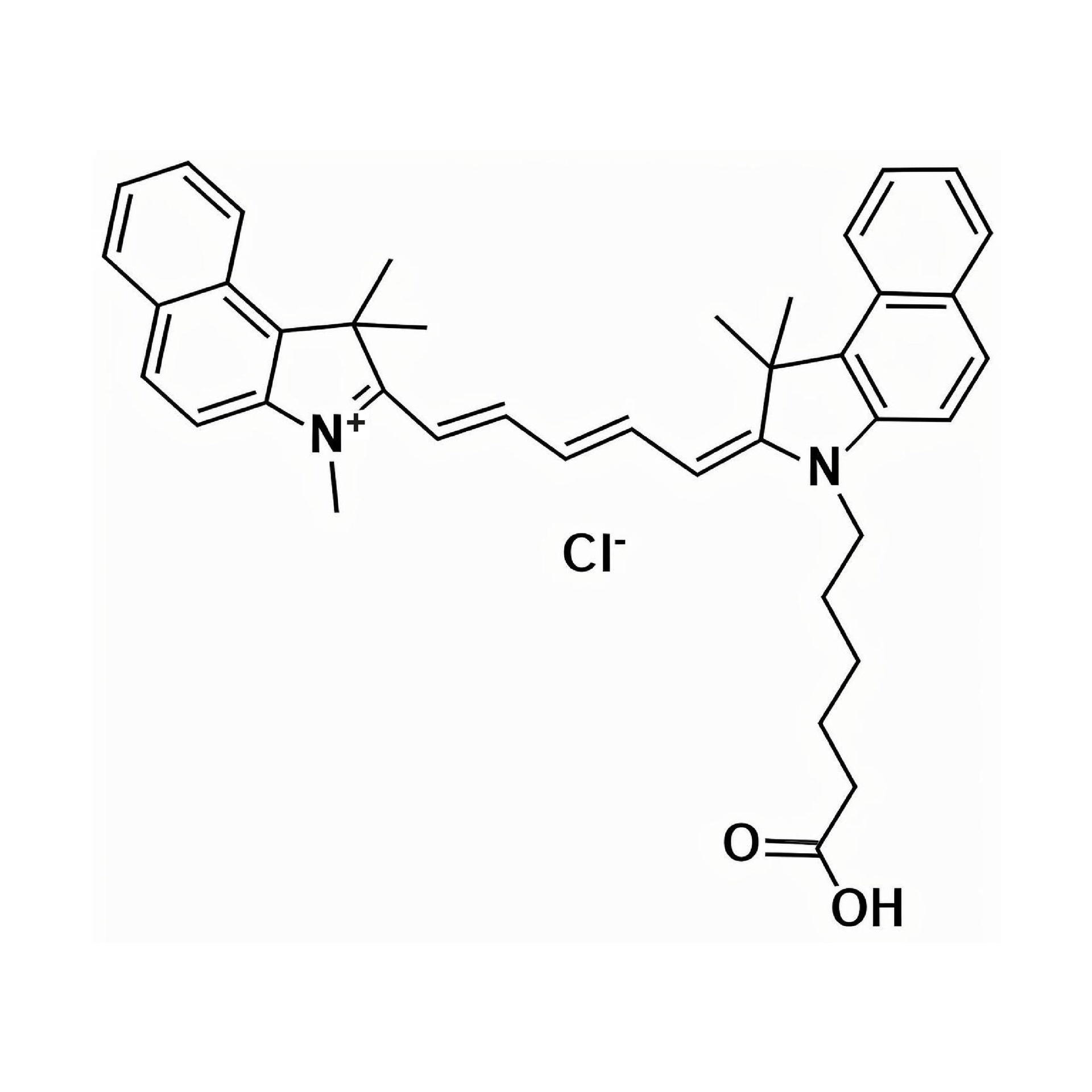 Cyanine5.5 carboxylic acid