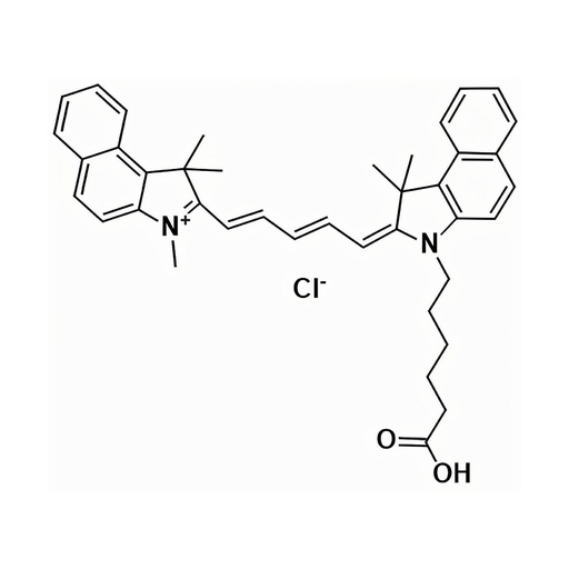 [OCY5501] Cyanine5.5 carboxylic acid