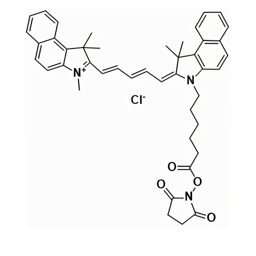 [OCY5502] Cyanine5.5 NHS ester chloride