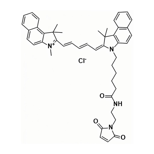[OCY5503] Cyanine5.5 maleimide