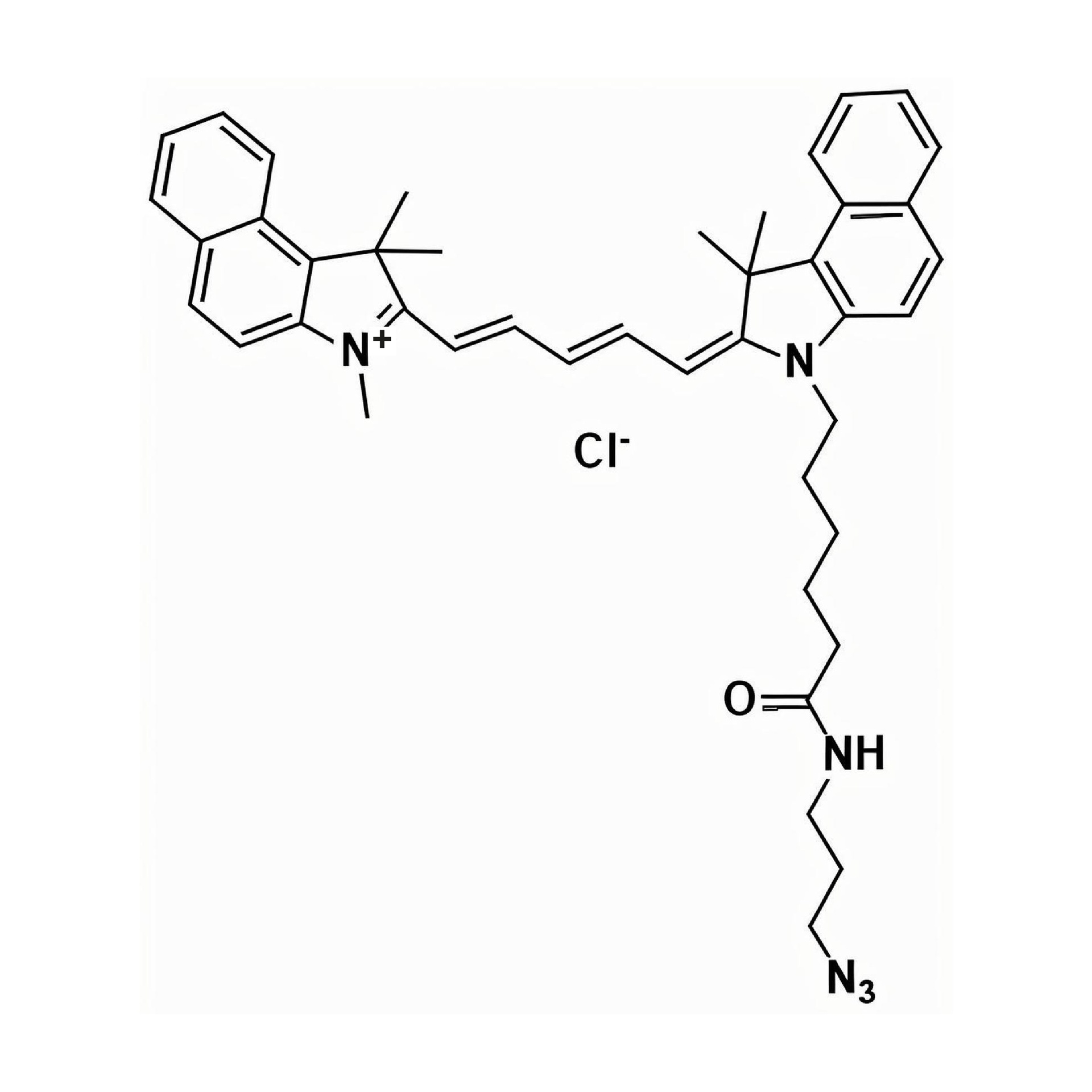 Cyanine5.5 azide
