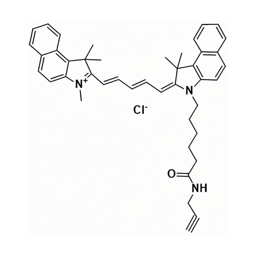 [OCY5506] Cyanine5.5 alkyne