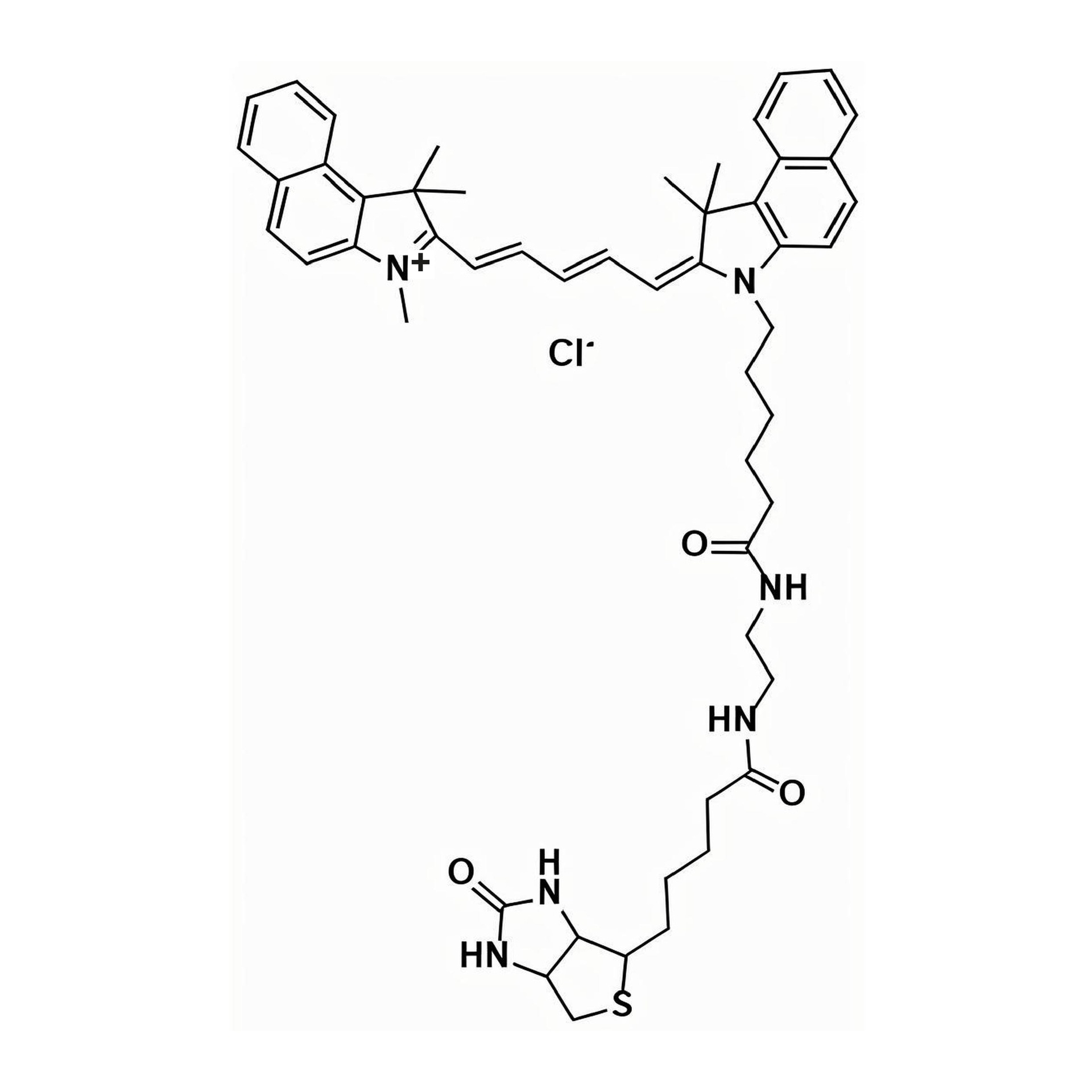 Cyanine5.5 Biotin