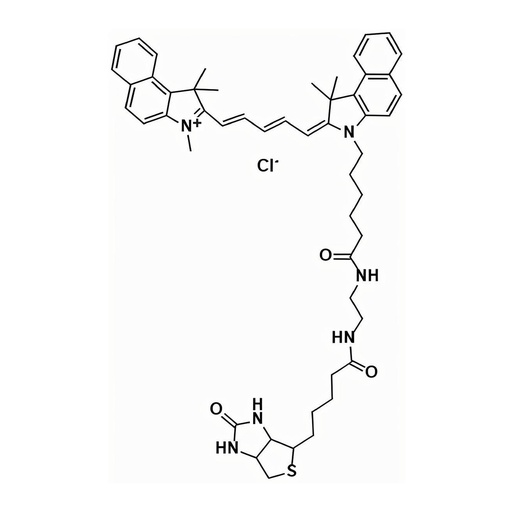[OCY5508] Cyanine5.5 Biotin