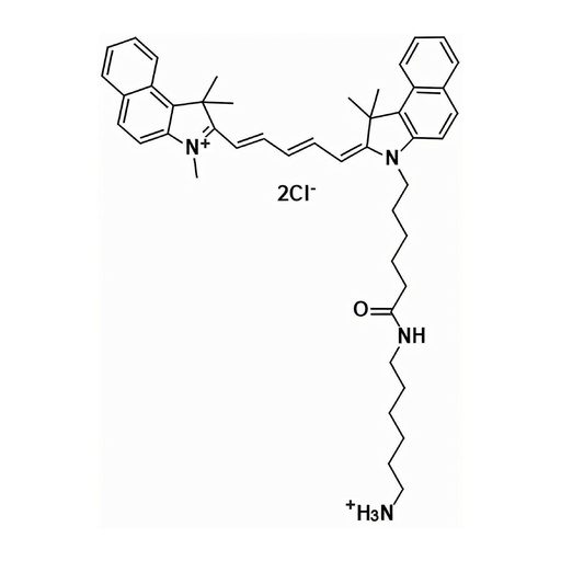 [OCY5509] Cyanine5.5 amine