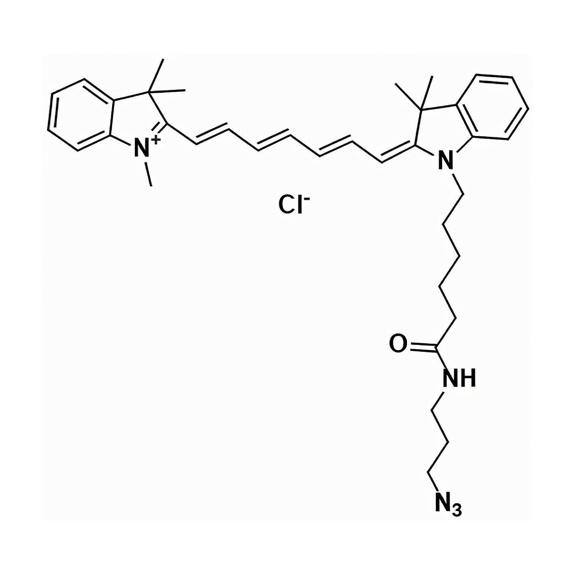 Cyanine7 azide