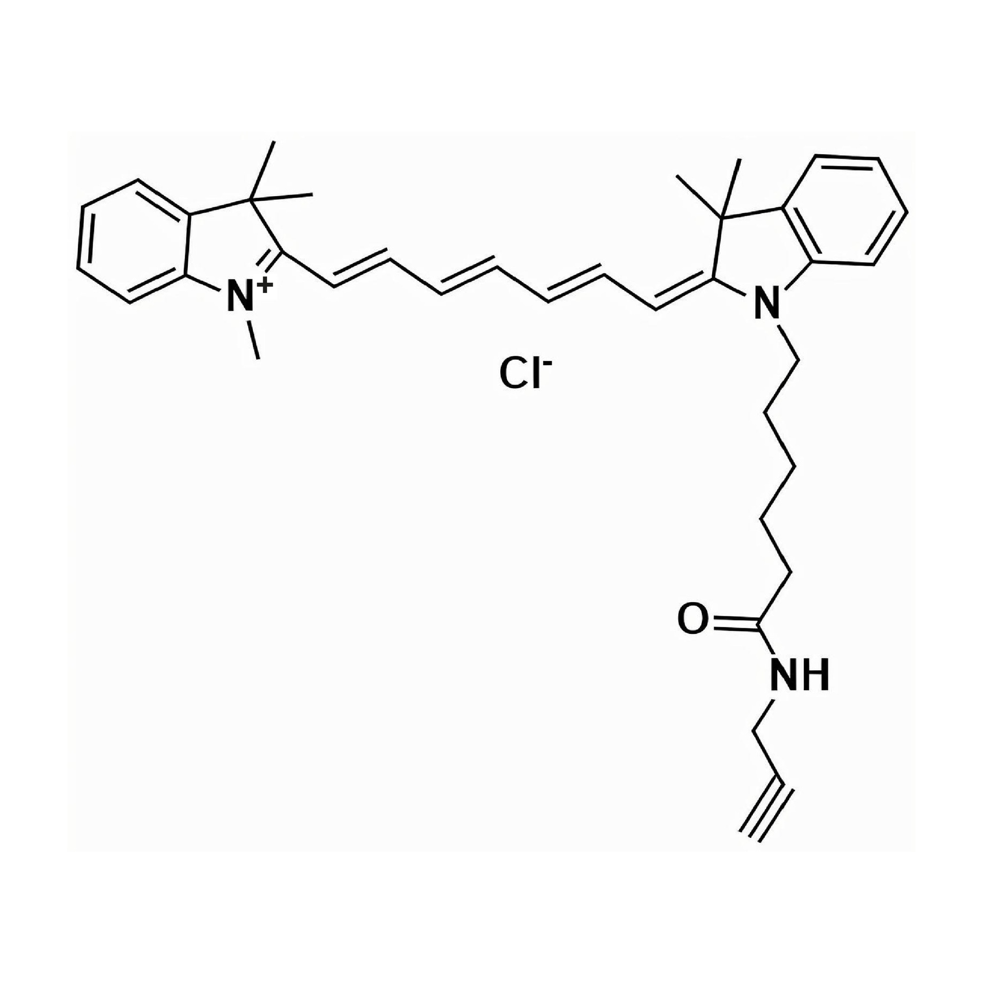 Cyanine7 alkyne