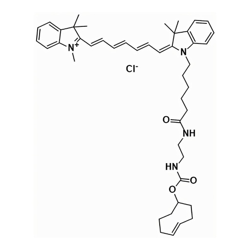 [OCY711] Cyanine7 Trans-Cyclooctene