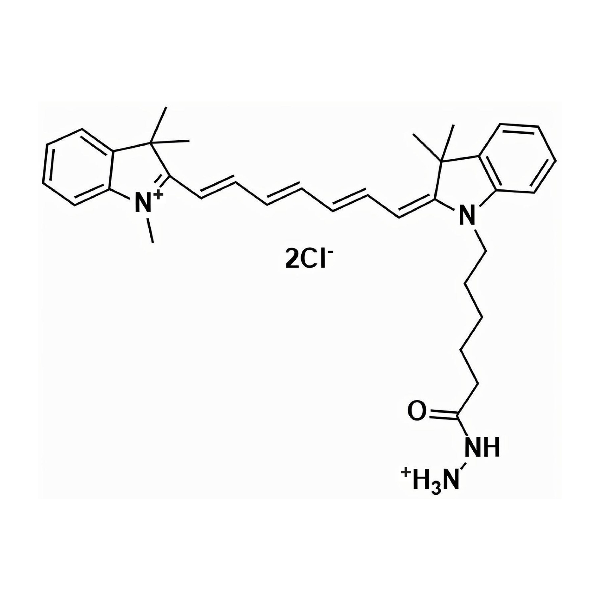 Cyanine7 hydrazide