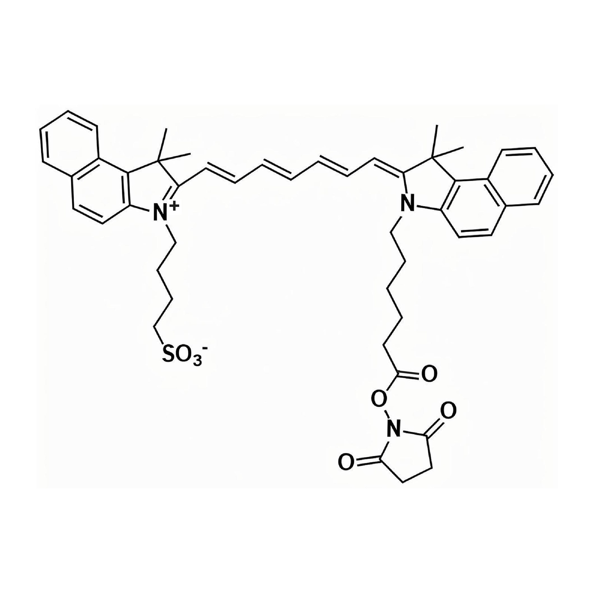 Indocyanine green NHS ester