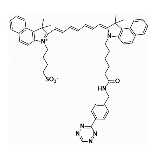 [OICG04] Indocyanine green tetrazine