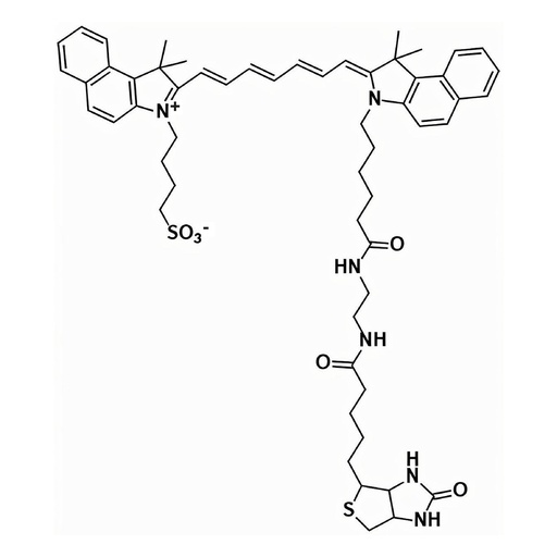 [OICG08] Indocyanine green Biotin