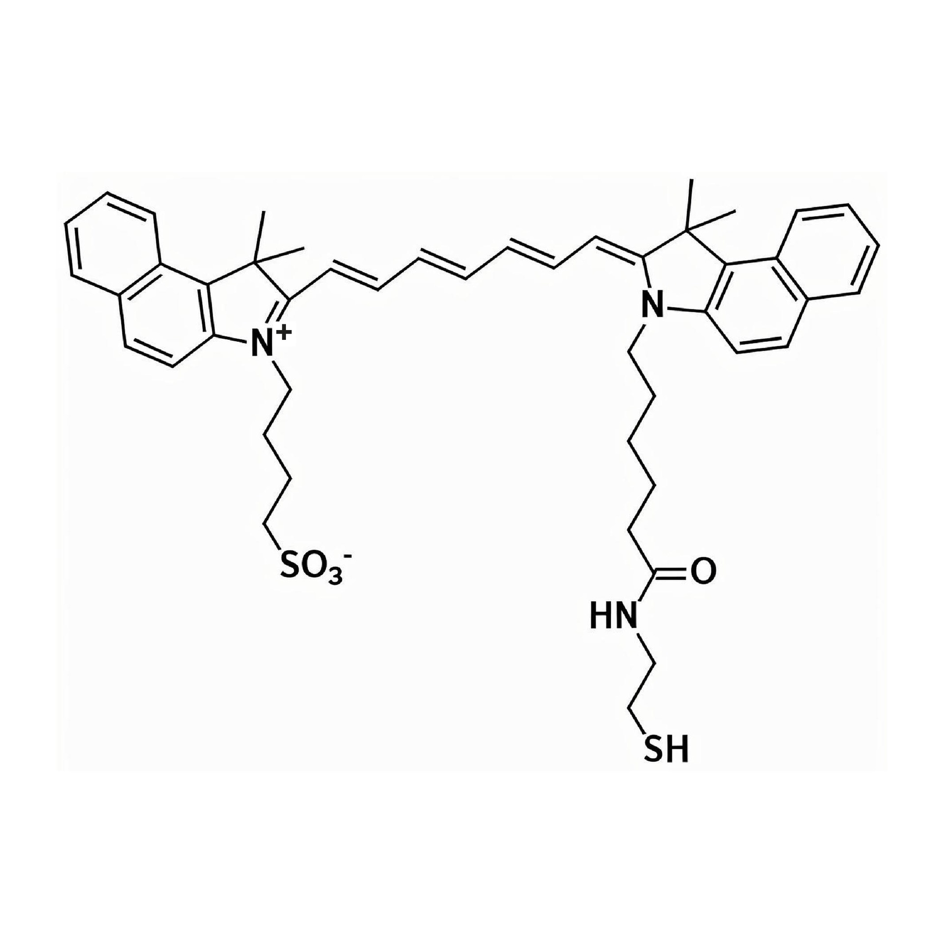 Indocyanine green-SH