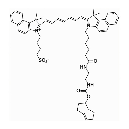 [OICG11] Indocyanine green Trans-Cyclooctene