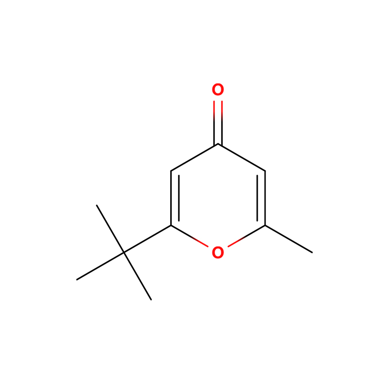2-(1,1-Dimethylethyl)-6-methyl-4H-pyran-4-one