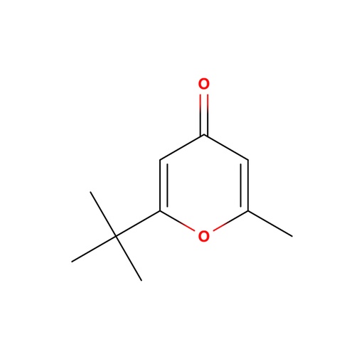 [OMY007] 2-(1,1-Dimethylethyl)-6-methyl-4H-pyran-4-one