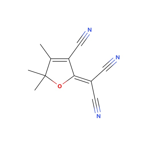 [OMY008] 2-Dicyanomethylene-3-cyano-4,5,5-trimethyl-2,5-dihydrofuran