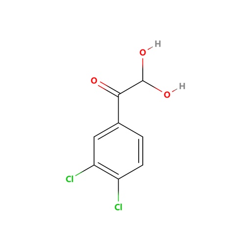 [OMY009] 1-(3,4-Dichlorophenyl)-2,2-dihydroxyethanone